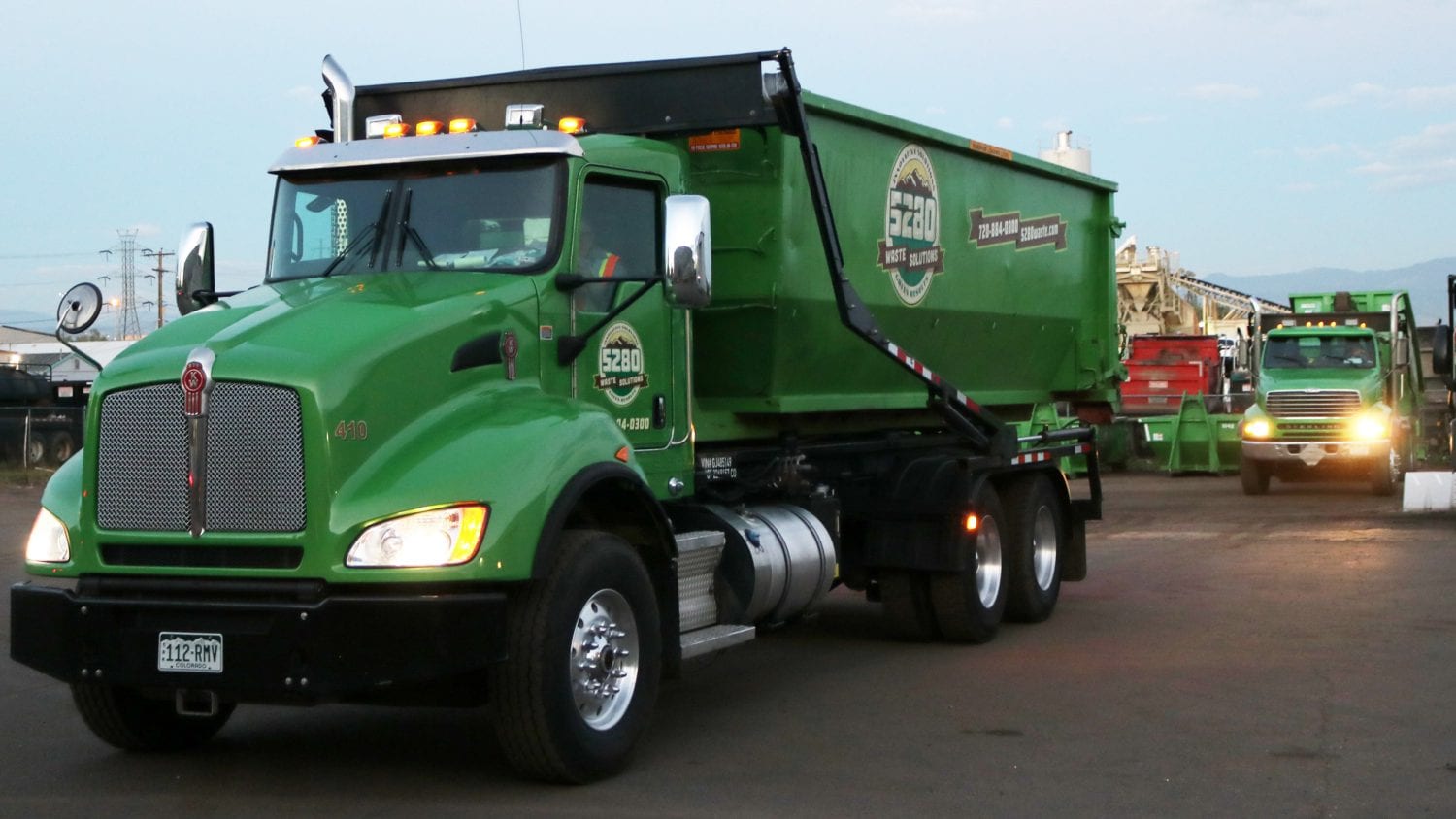 Aurora, CO Dumpster Rental Roll off Dumpsters Rent a Dumpster
